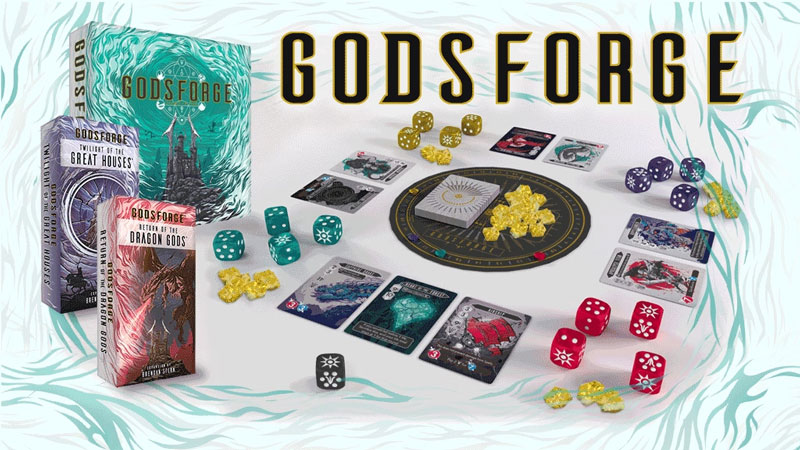 godsforge kickstarter